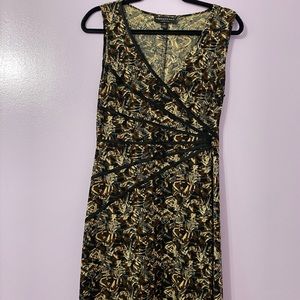 Connected Petite Dress